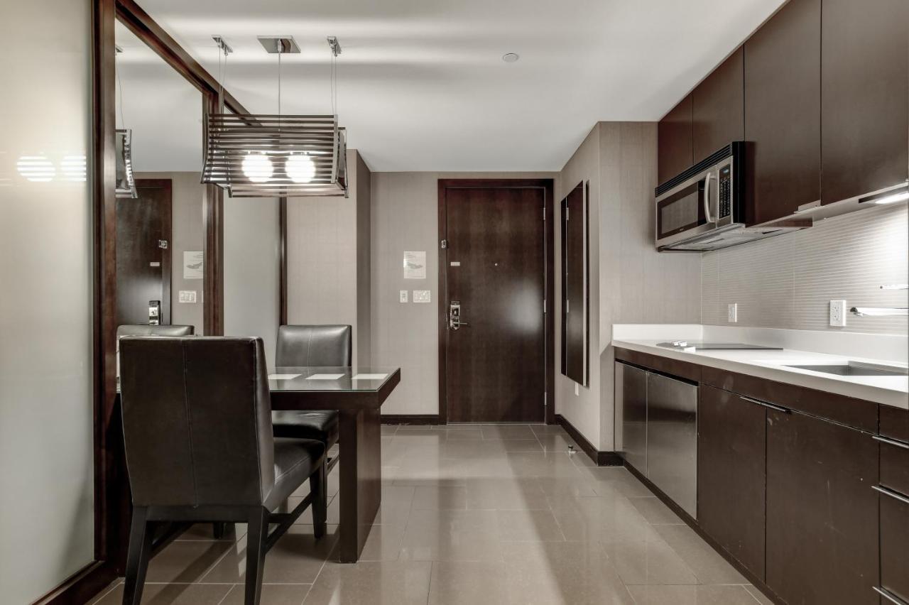 Vdara Hotel & Spa Las Vegas Kültér fotó