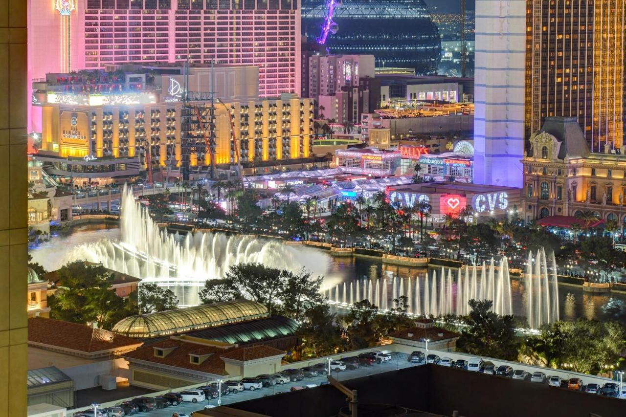 Vdara Hotel & Spa Las Vegas Kültér fotó