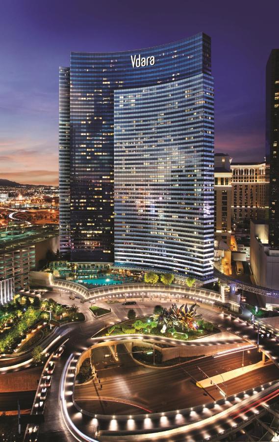 Vdara Hotel & Spa Las Vegas Kültér fotó