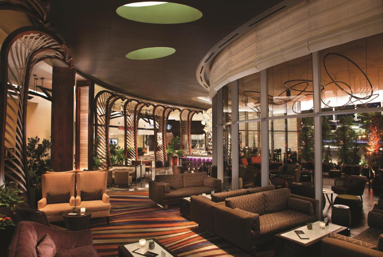 Vdara Hotel & Spa Las Vegas Kültér fotó