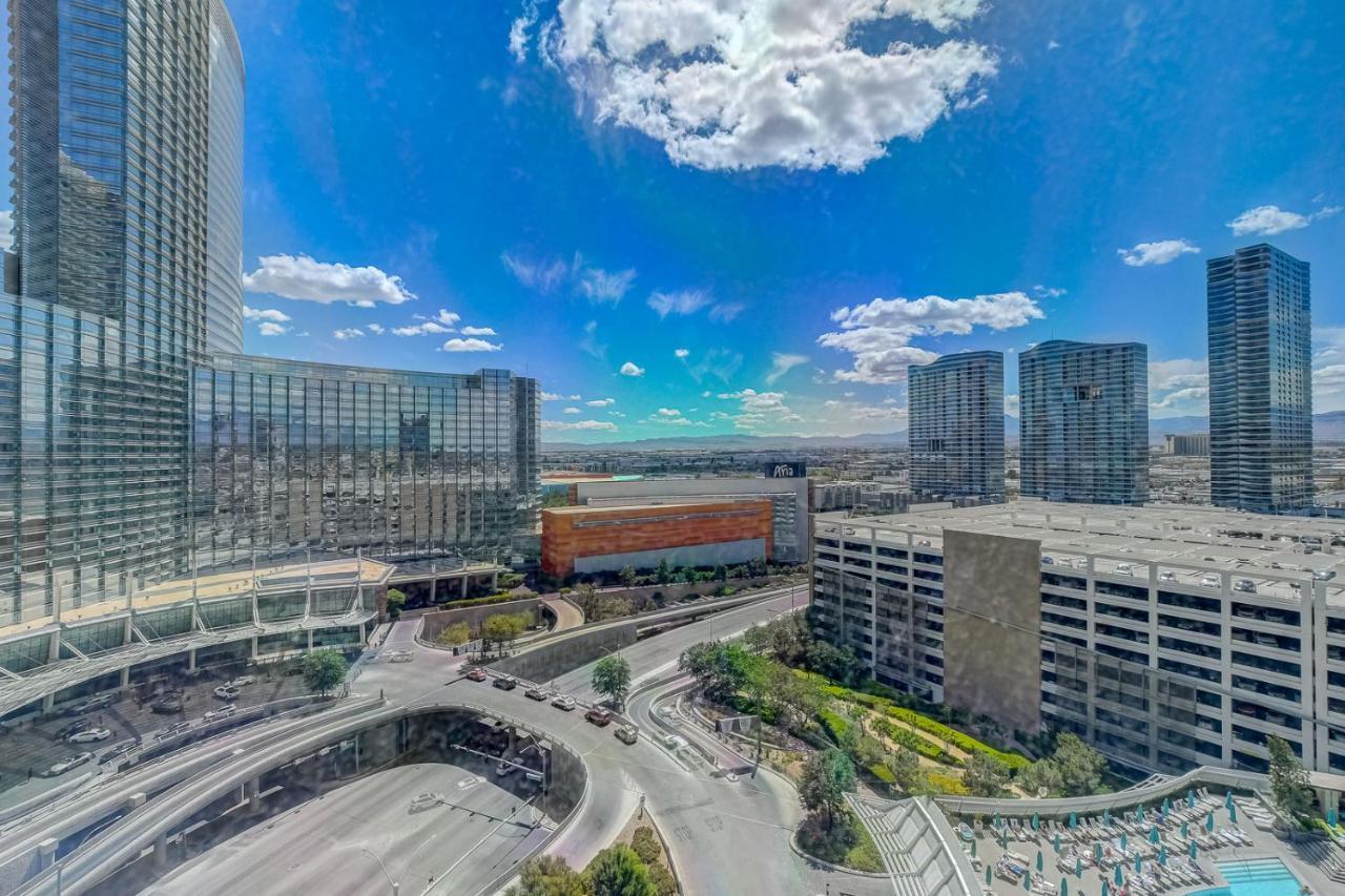 Vdara Hotel & Spa Las Vegas Kültér fotó