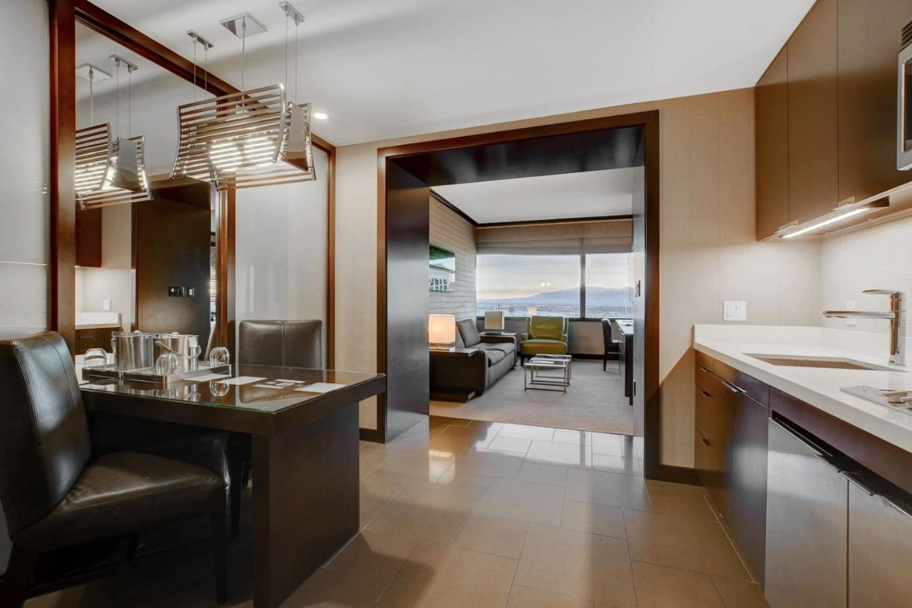 Vdara Hotel & Spa Las Vegas Kültér fotó