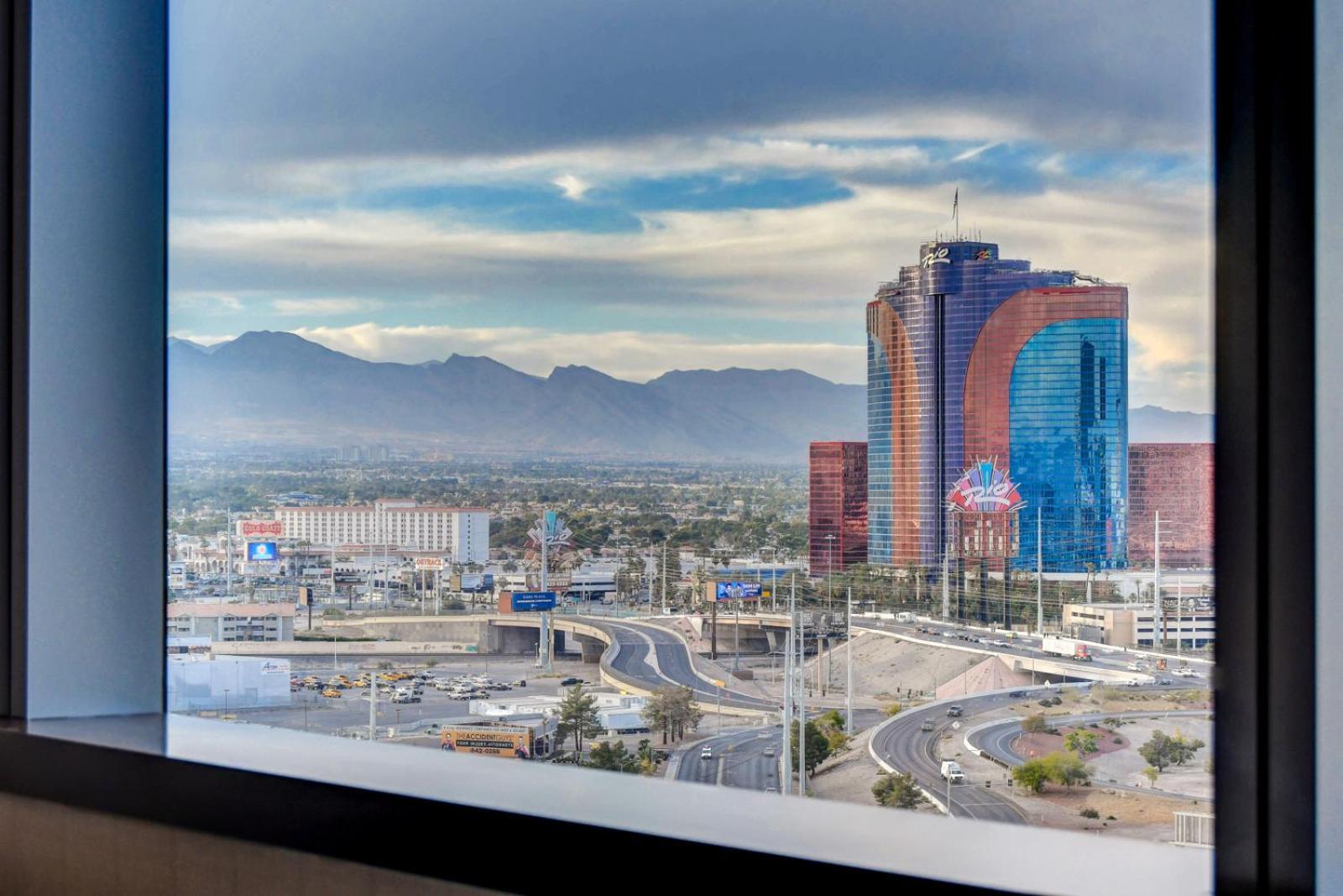 Vdara Hotel & Spa Las Vegas Kültér fotó
