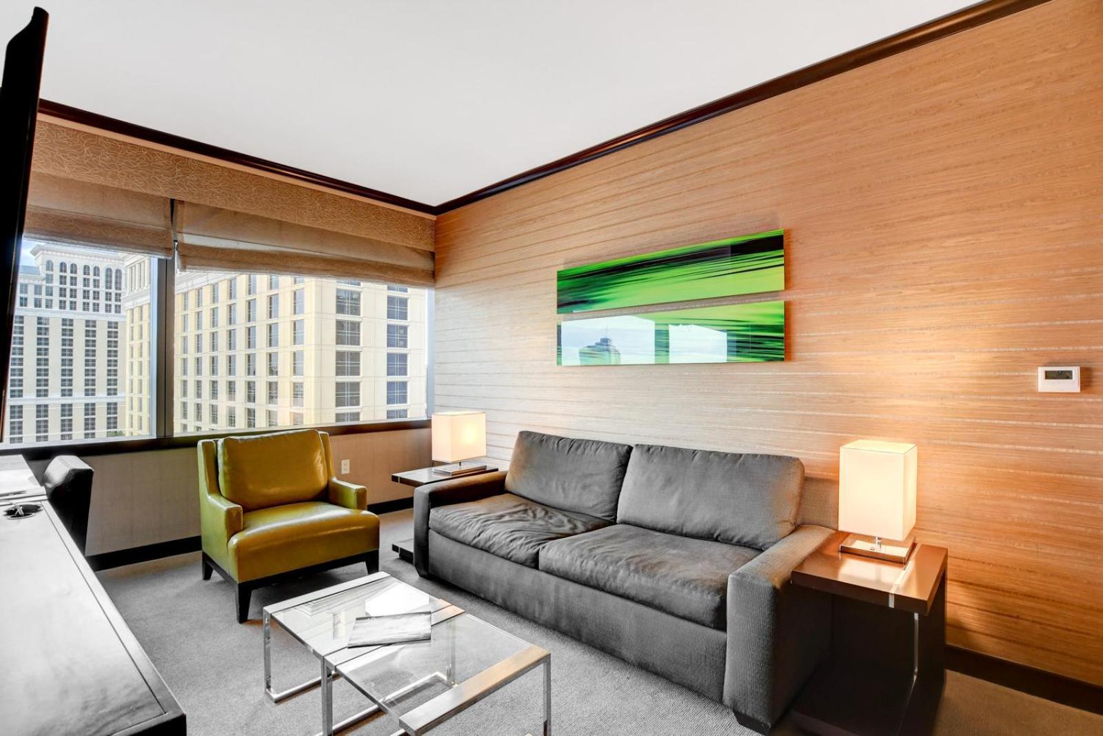 Vdara Hotel & Spa Las Vegas Kültér fotó
