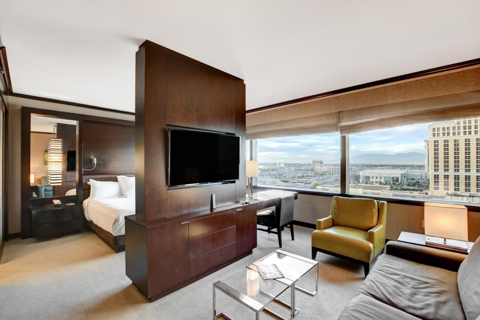 Vdara Hotel & Spa Las Vegas Kültér fotó