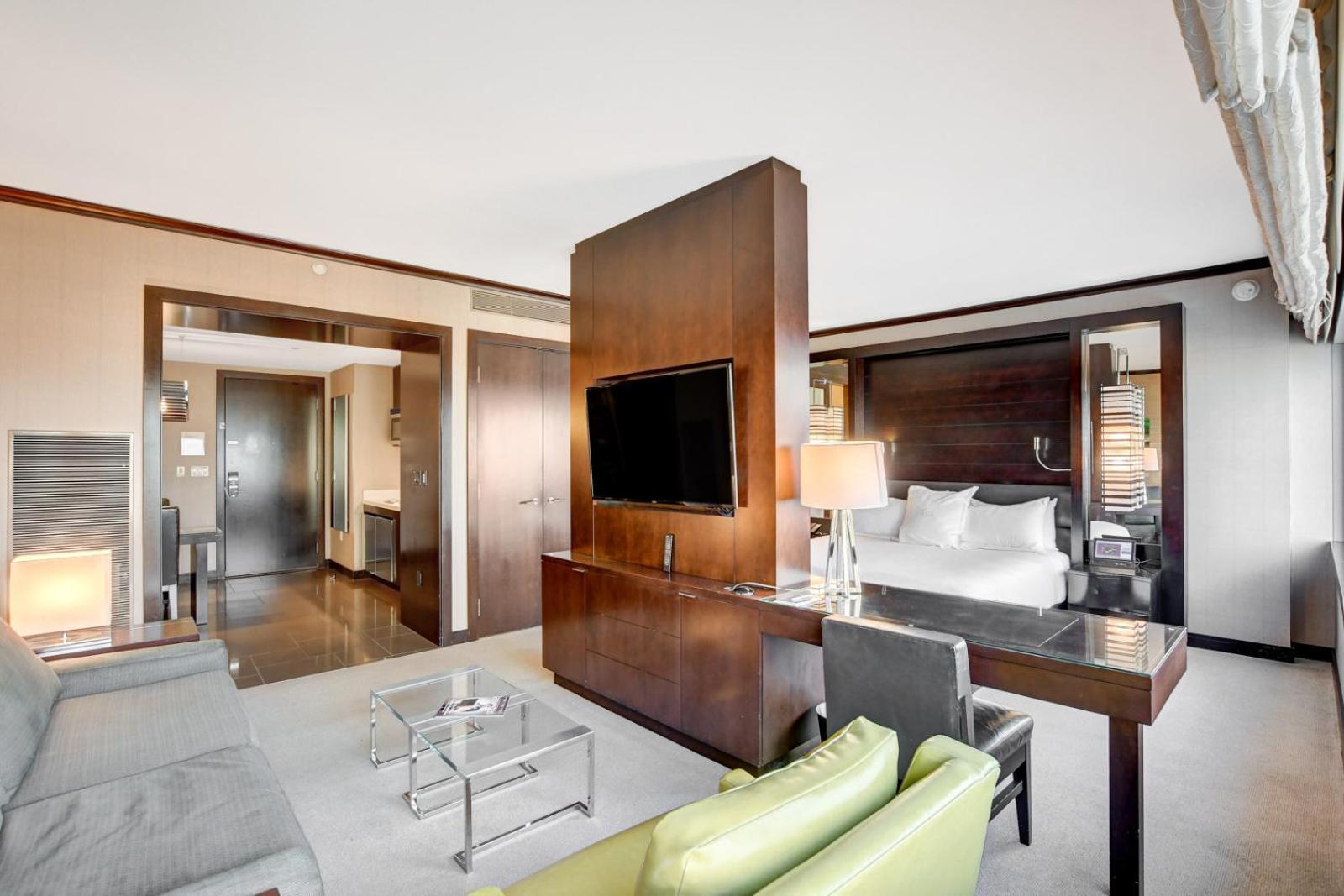 Vdara Hotel & Spa Las Vegas Kültér fotó