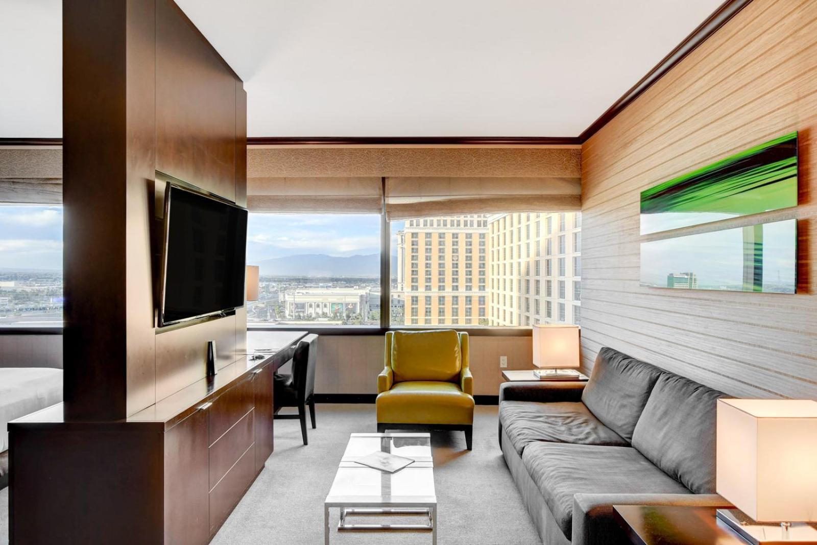 Vdara Hotel & Spa Las Vegas Kültér fotó