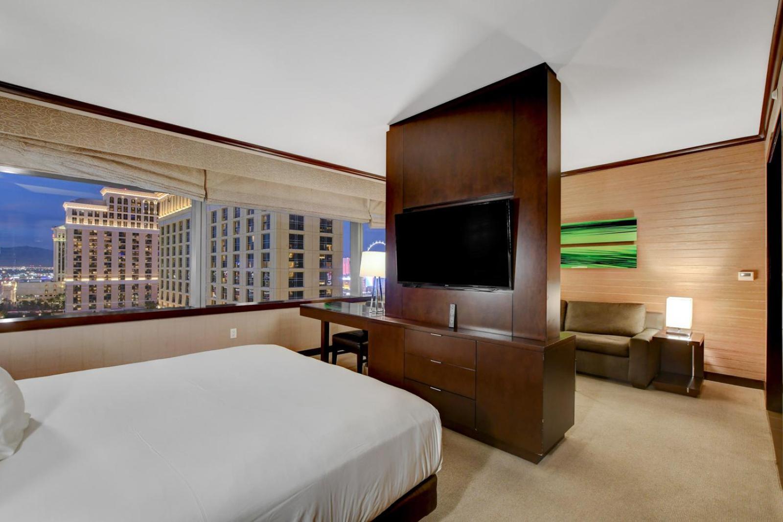 Vdara Hotel & Spa Las Vegas Kültér fotó