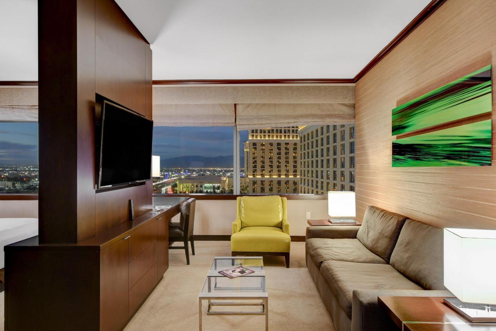 Vdara Hotel & Spa Las Vegas Kültér fotó