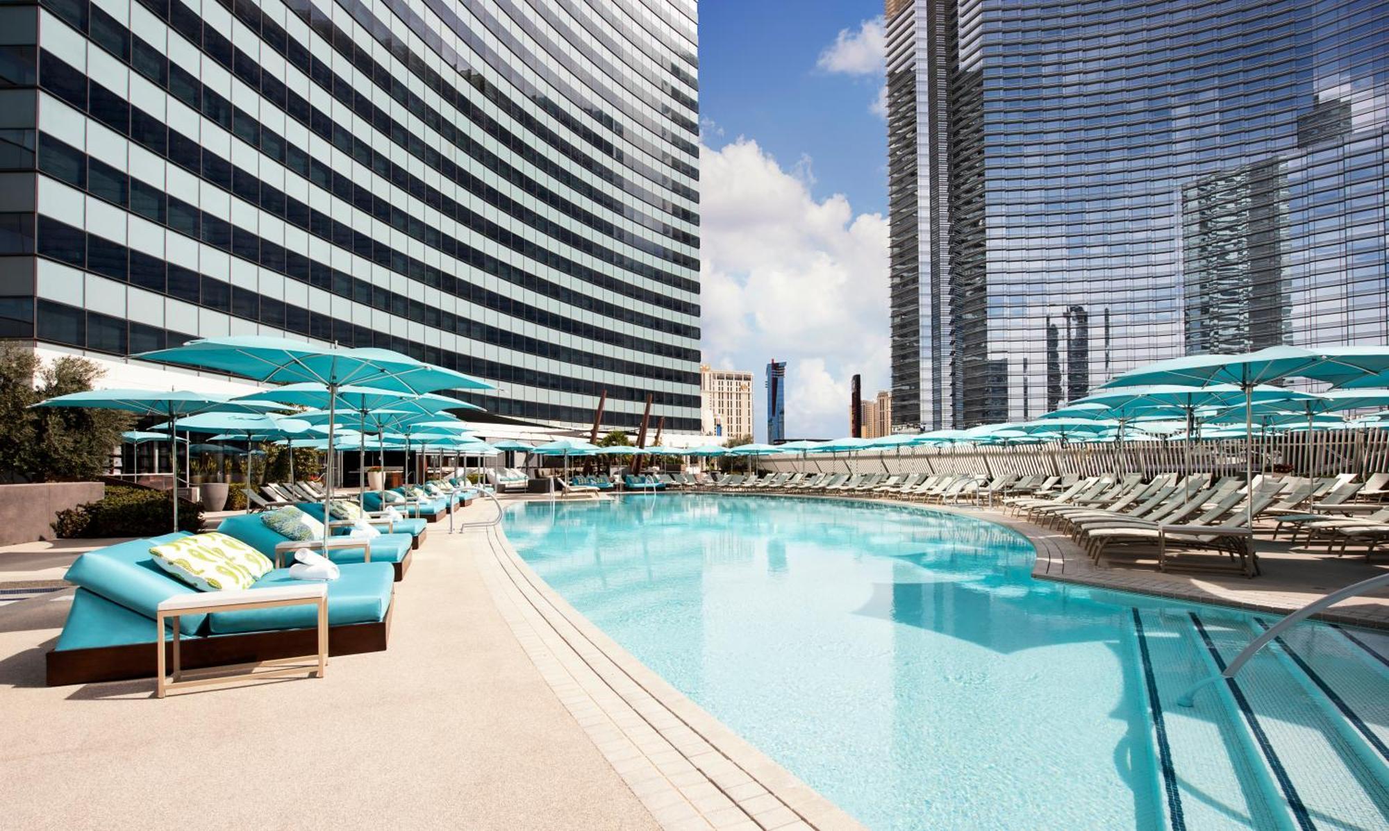 Vdara Hotel & Spa Las Vegas Kültér fotó
