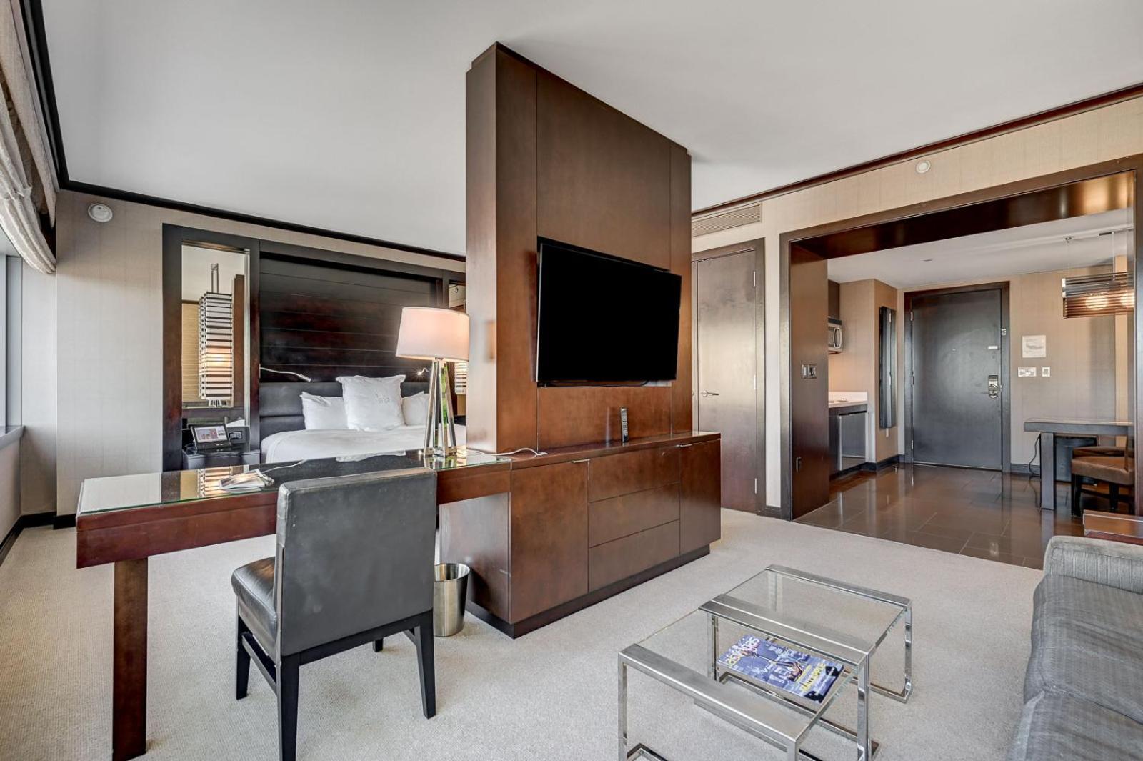 Vdara Hotel & Spa Las Vegas Kültér fotó