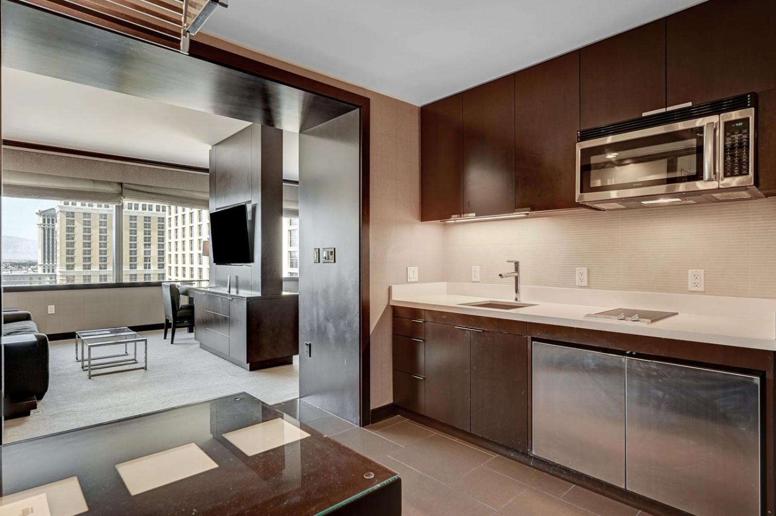 Vdara Hotel & Spa Las Vegas Kültér fotó
