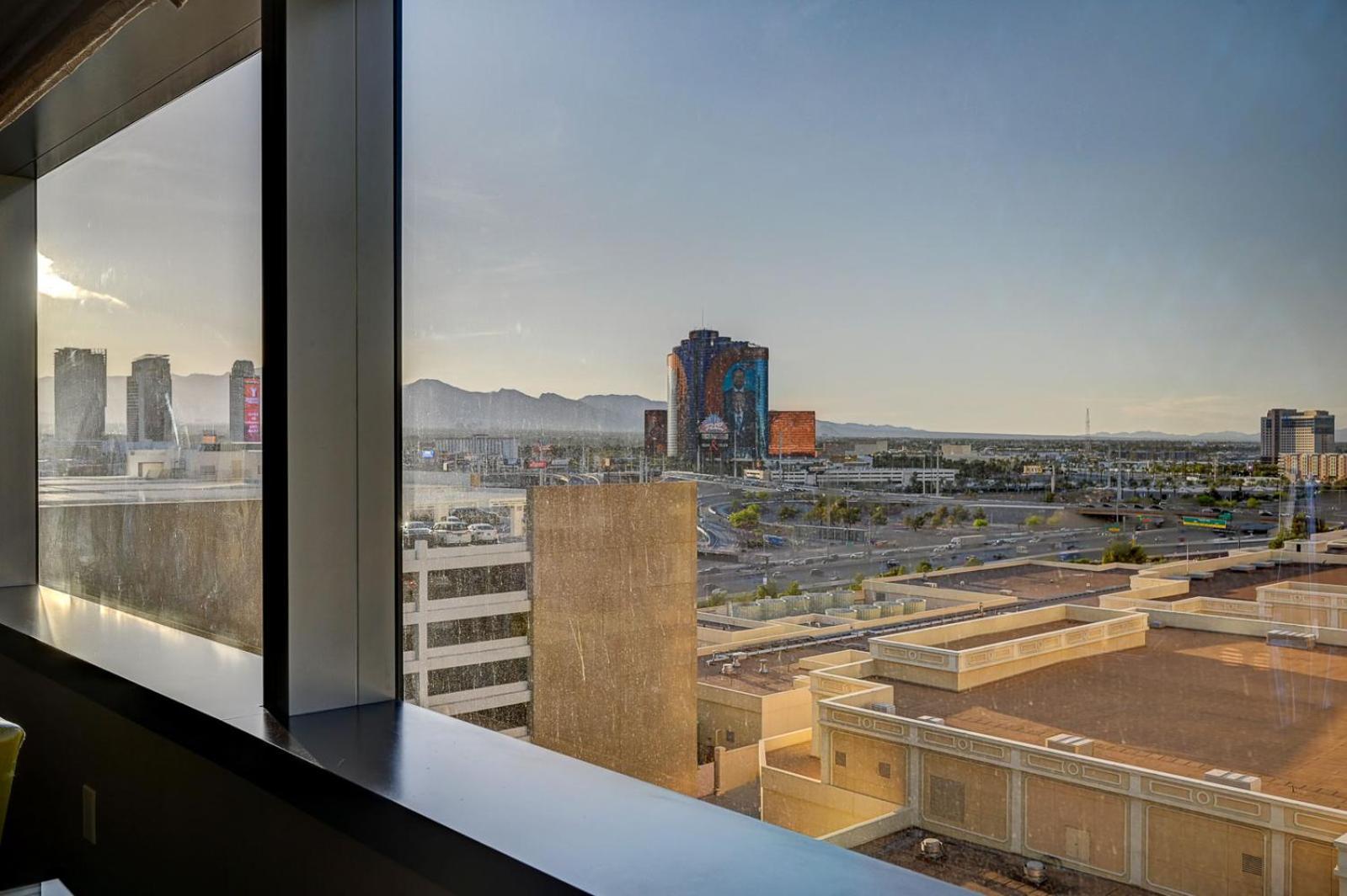 Vdara Hotel & Spa Las Vegas Kültér fotó