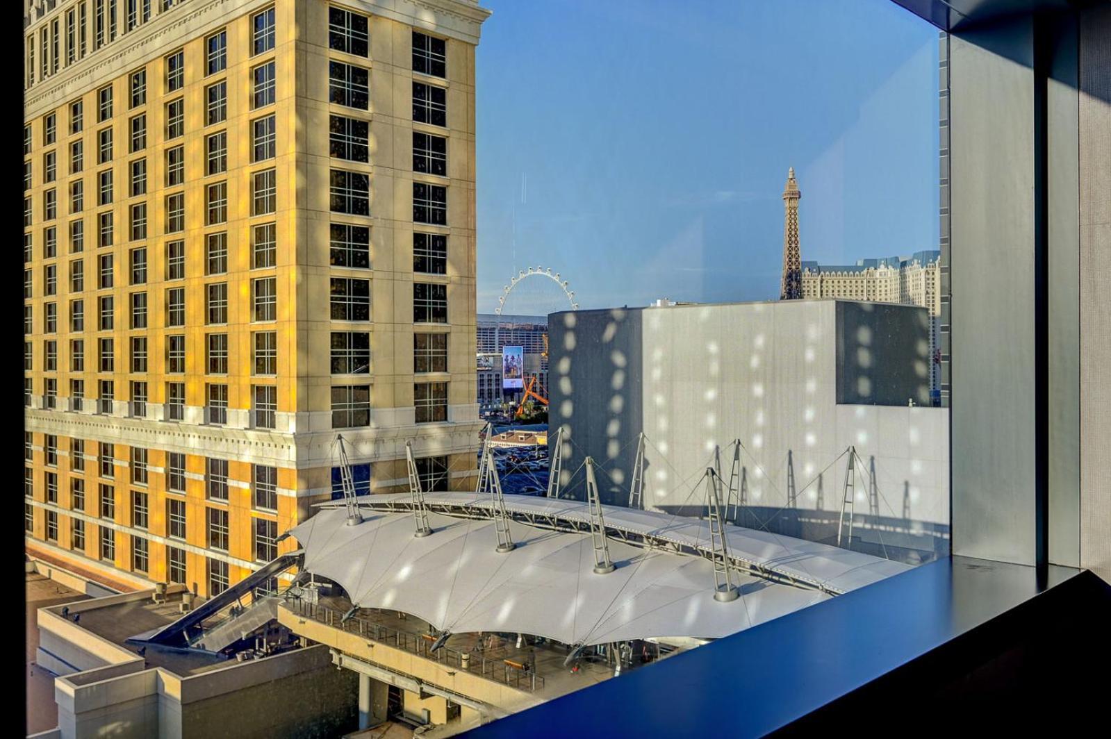 Vdara Hotel & Spa Las Vegas Kültér fotó