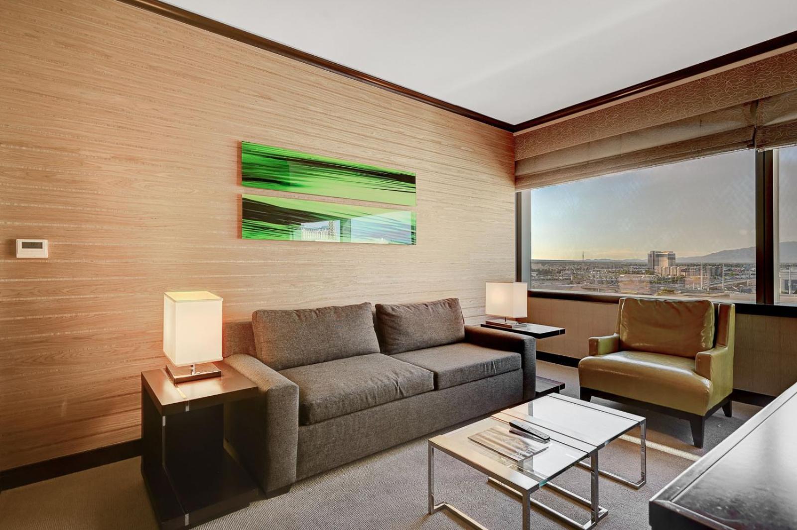 Vdara Hotel & Spa Las Vegas Kültér fotó